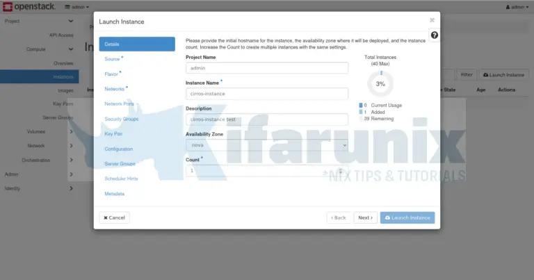 Deploy All-in-One OpenStack with Kolla-Ansible on Ubuntu 22.04 ...