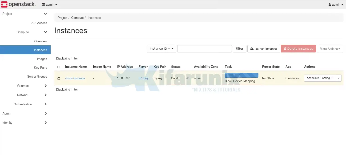 Deploy All-in-One OpenStack with Kolla-Ansible on Ubuntu 22.04 ...