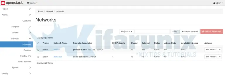 Deploy All-in-One OpenStack with Kolla-Ansible on Ubuntu 22.04 ...