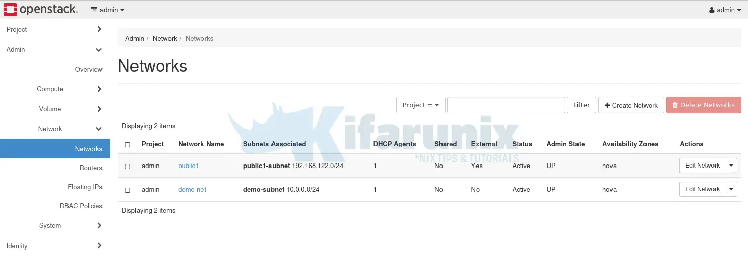 Deploy All-in-One OpenStack with Kolla-Ansible on Ubuntu 22.04 ...