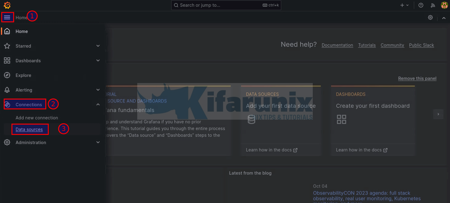Openvpn Monitor Monitor OpenVPN Connections with Prometheus and Grafana - kifarunix.com