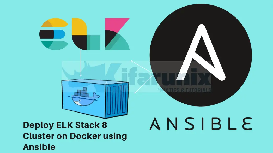 Home 29 Deploy ELK Stack 8 Cluster on Docker using Ansible