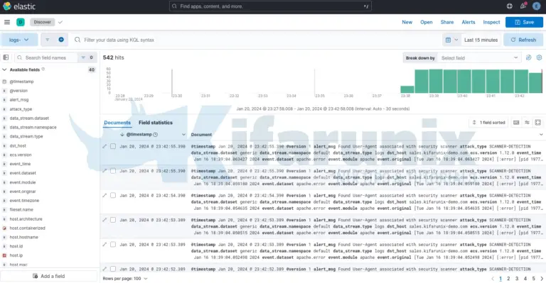 Deploy ELK Stack 8 Cluster On Docker Containers - Kifarunix.com