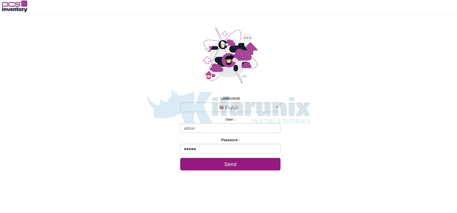 Install OCS-NG Inventory on CentOS 8 Stream 3 Install OCS-NG Inventory on CentOS 8 Stream