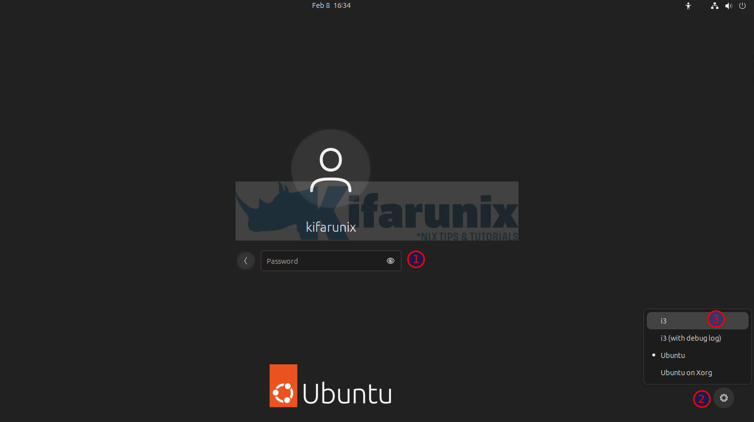 Install i3 Windows Manager on Ubuntu 24.04