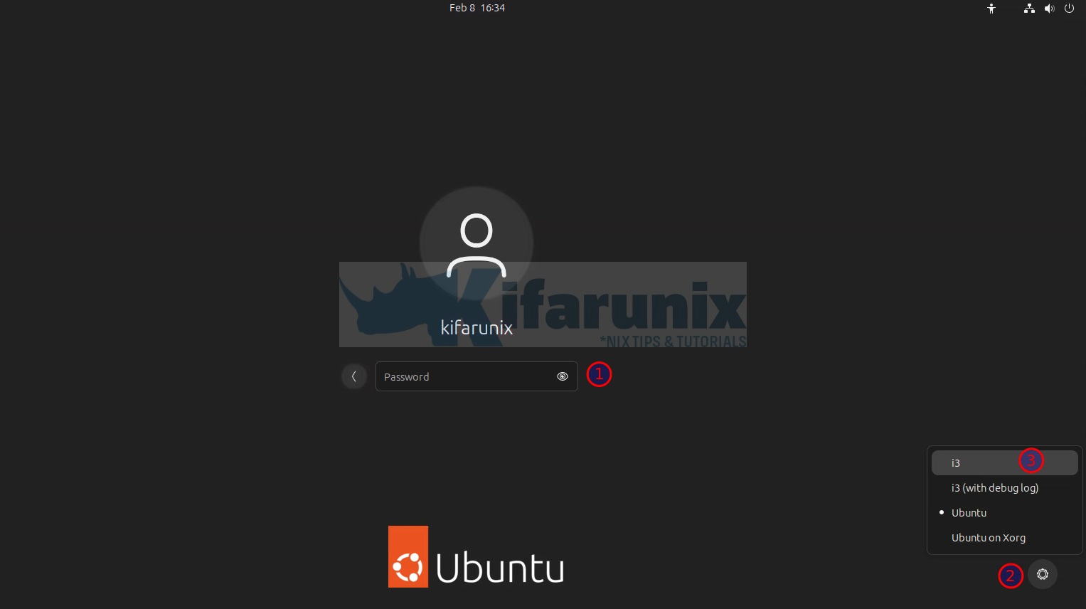 Install i3 Windows Manager on Ubuntu 24.04 1 Install i3 Windows Manager on Ubuntu 24.04