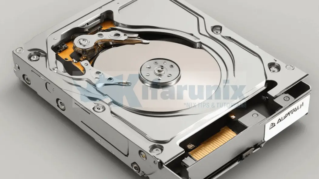 Home 20 Extend Existing LUKS-Encrypted LVM by Adding Physical Volume