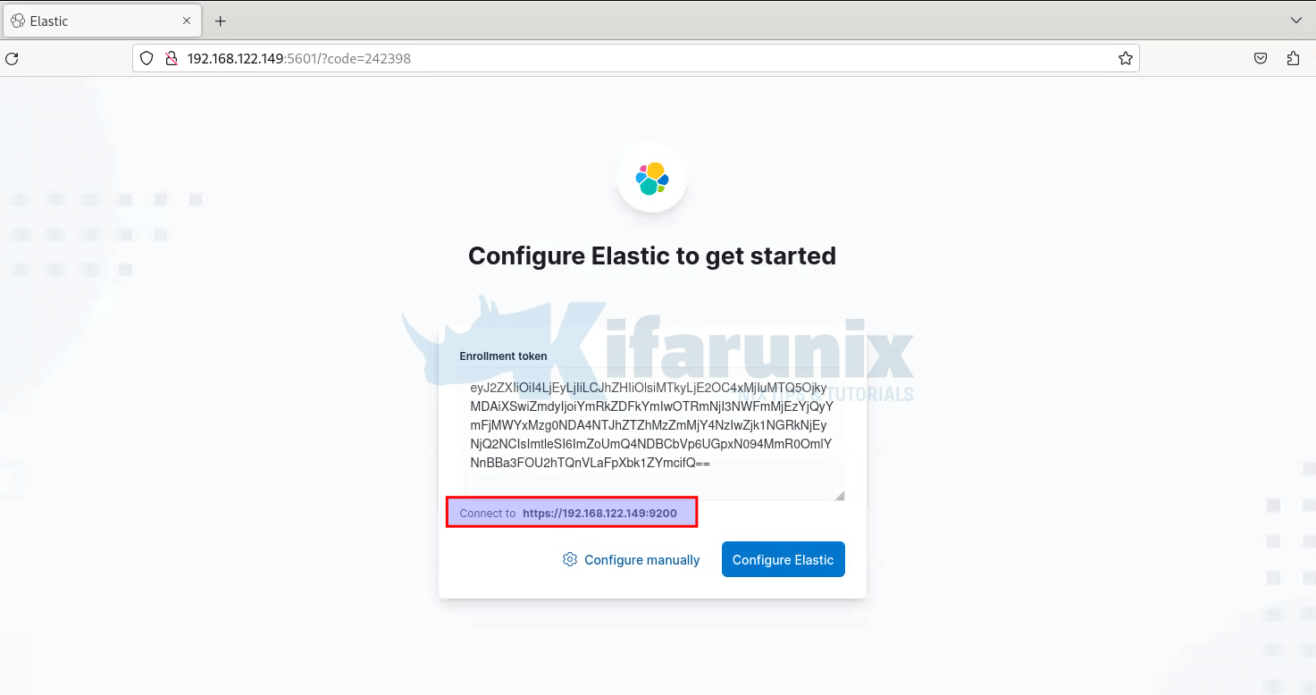 Install ELK Stack 8.x on Ubuntu 24.04/Ubuntu 22.04 1 Install ELK Stack 8.x on Ubuntu