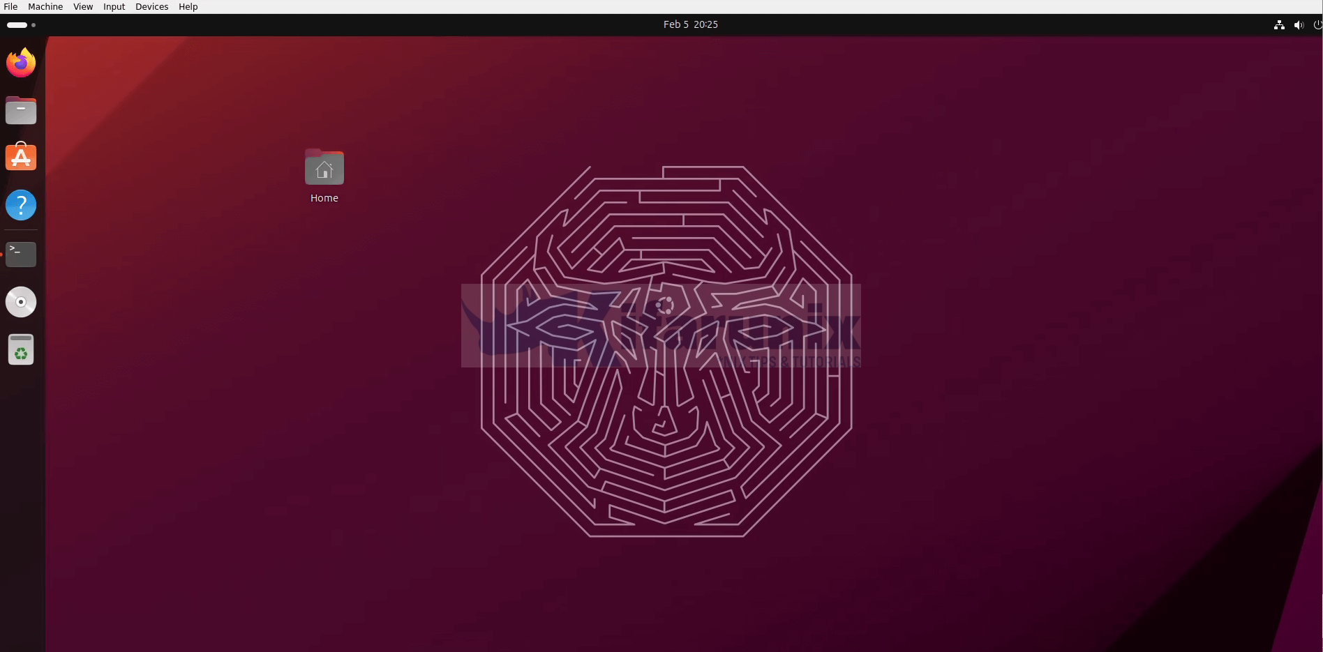 Install VirtualBox Guest Additions on Ubuntu 24.04