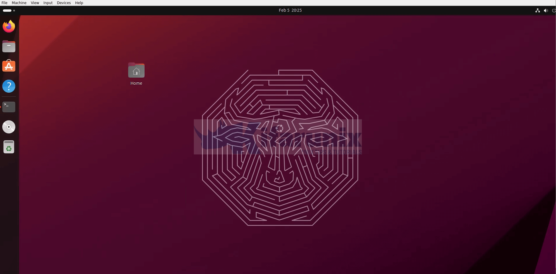 Home 47 Install VirtualBox Guest Additions on Ubuntu 24.04