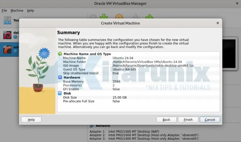 Install Ubuntu 24 04 On Virtualbox Kifarunix Install Ubuntu 24 04 On Virtualbox Kifarunix