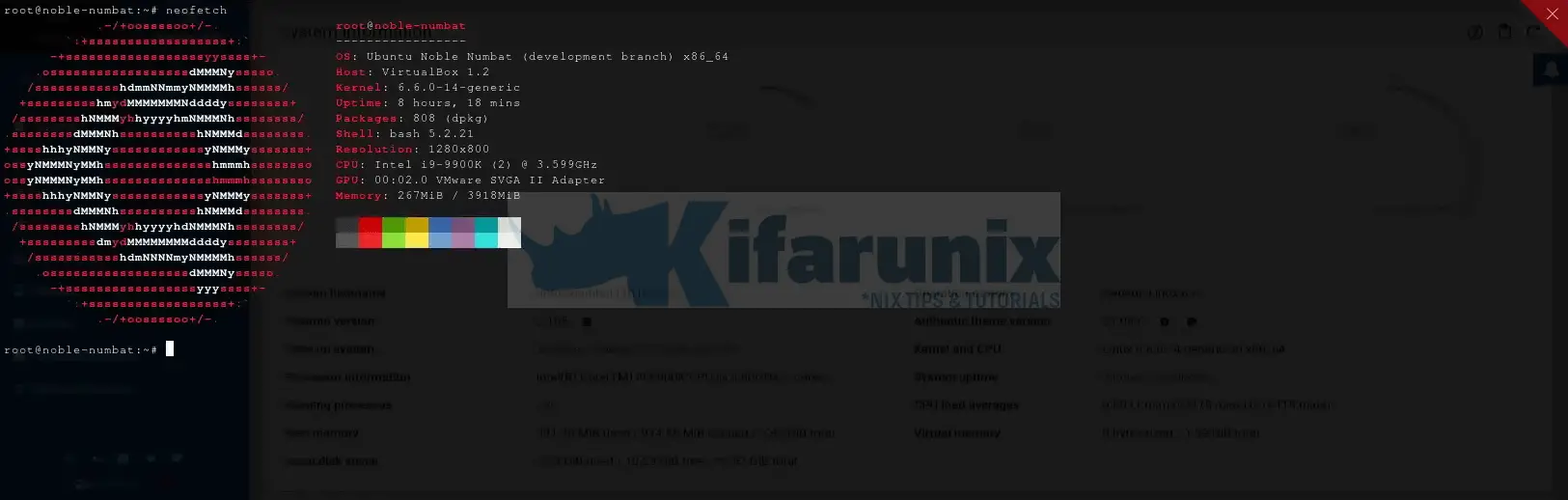 How to Install Webmin on Ubuntu 24.04 4 webmin terminal