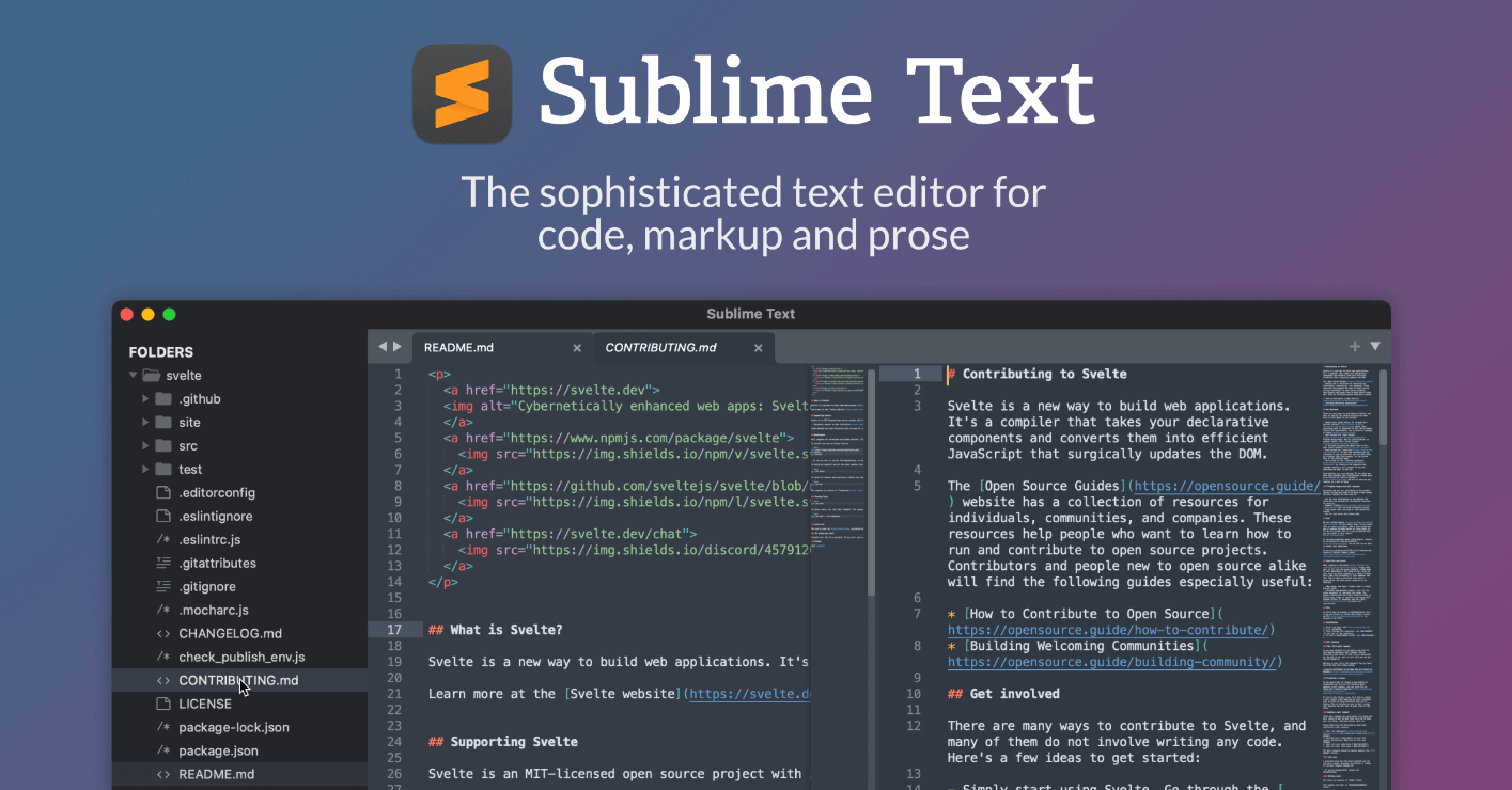 Install Sublime Text on Ubuntu 24.04