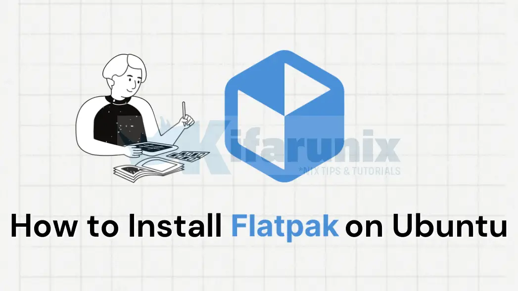install flatpak ubuntu 24.04