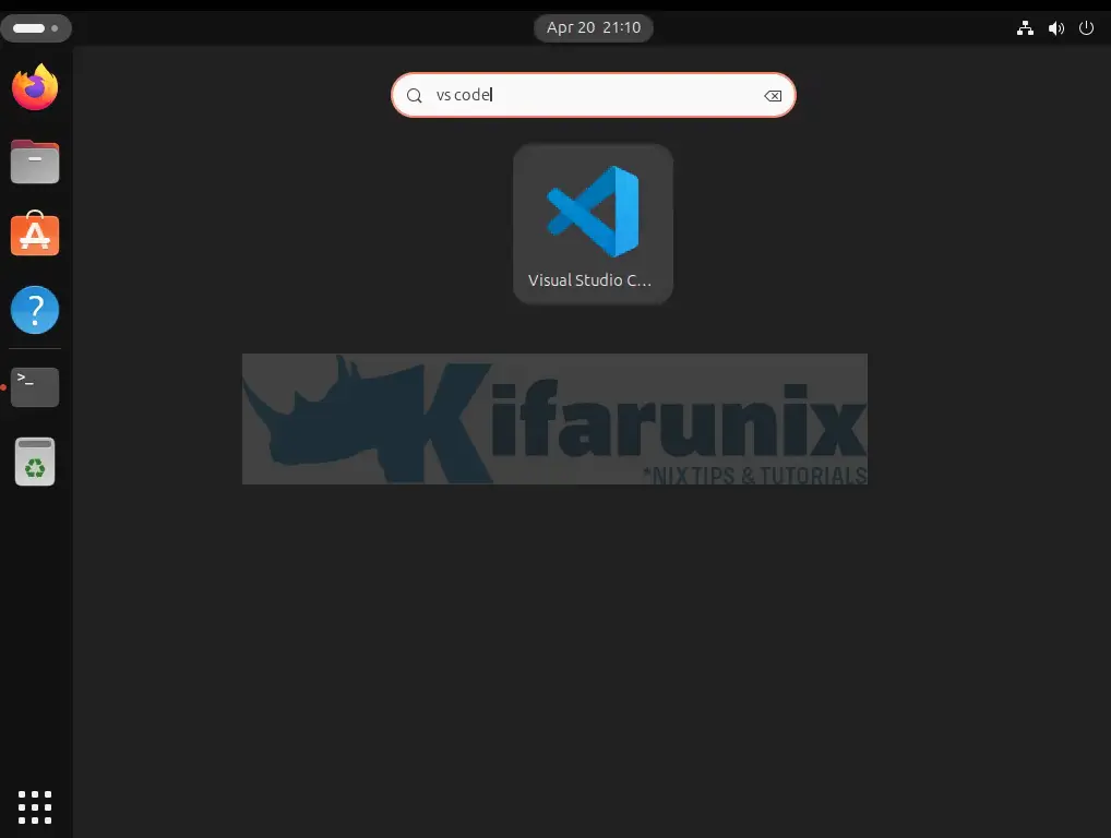 How to Install VS Code on Ubuntu 24.04 2 Install VS Code on Ubuntu 24.04