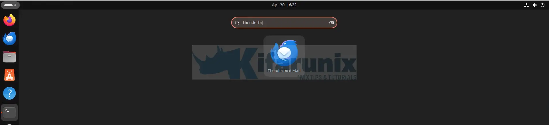 thunderbird ubuntu 24.04