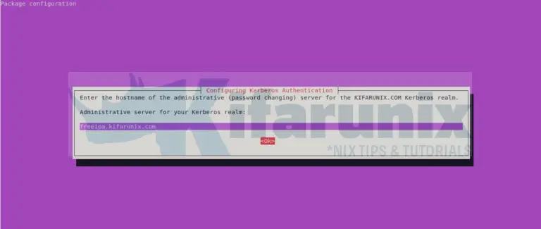 Install and Configure FreeIPA Client on Ubuntu 24.04 - kifarunix.com