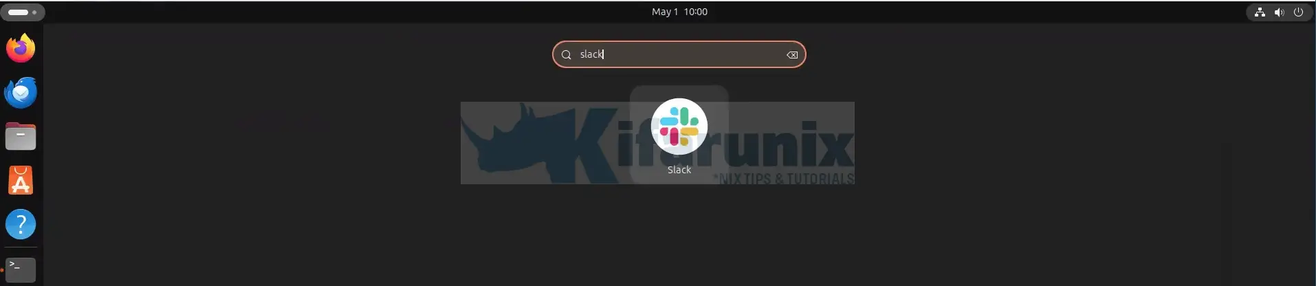 slack ubuntu 24.04