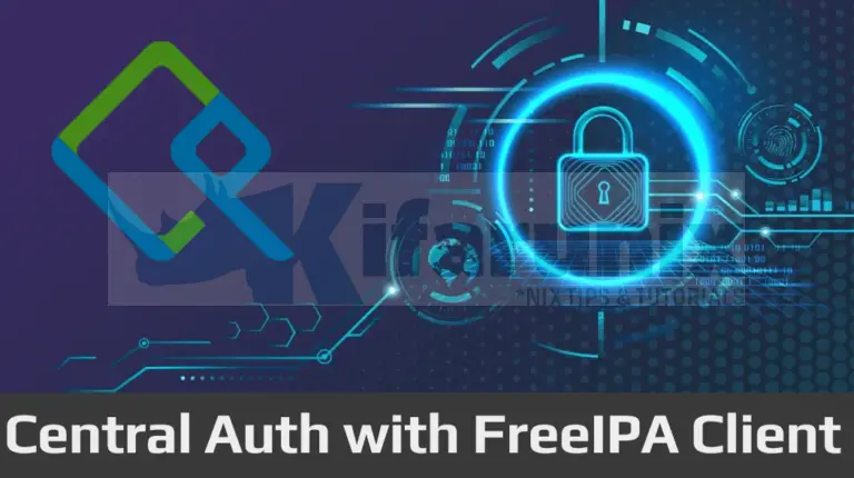 Install and Configure FreeIPA Client on Ubuntu 24.04 - kifarunix.com