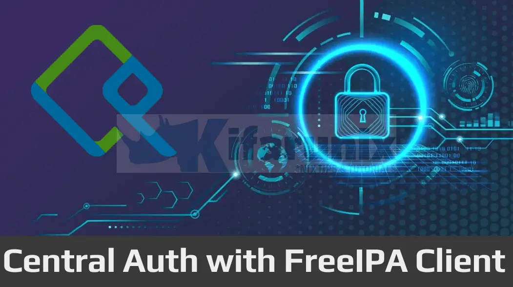 login with freeipa client