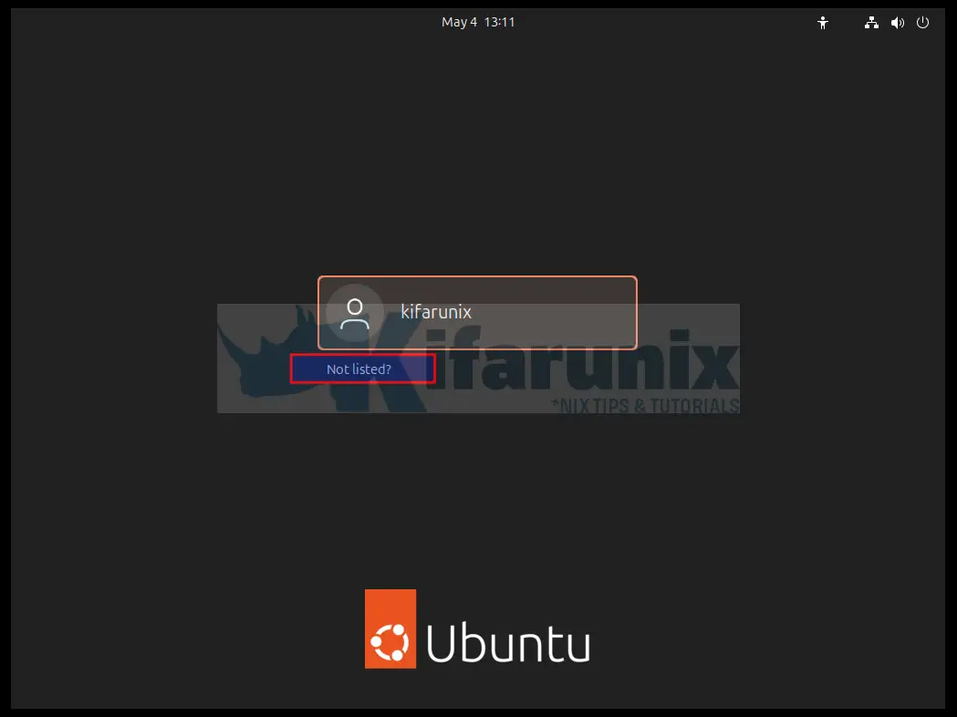 Install and Configure FreeIPA Client on Ubuntu 24.04 6 login with not listed users