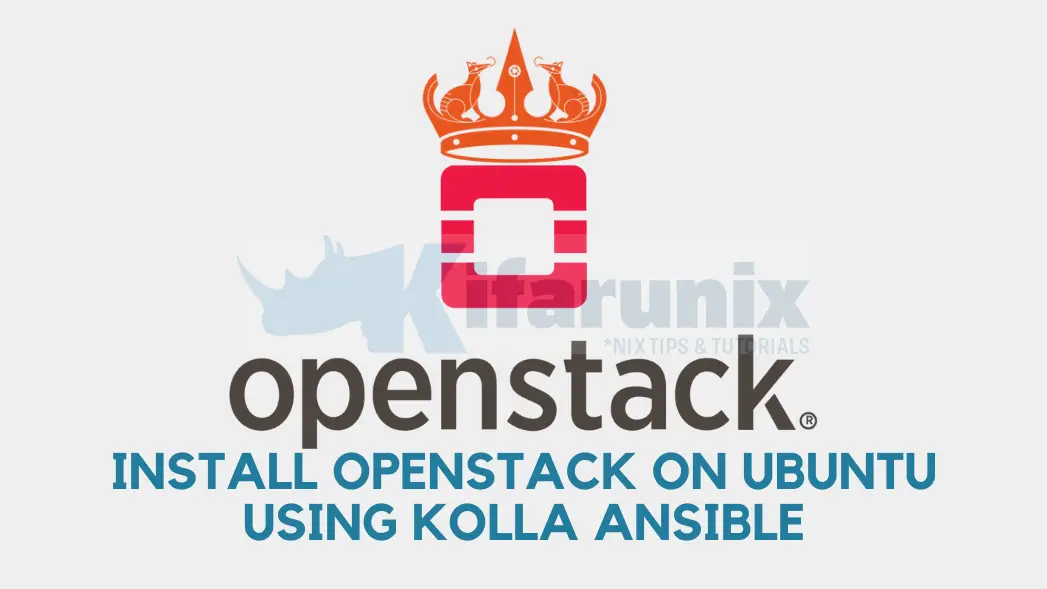 openstack on ubuntu 24.04