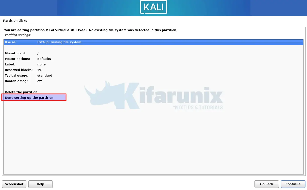 How to Import Kali Linux Image into OpenStack (2024.x): A Complete Guide 8 8.confirm disk settings