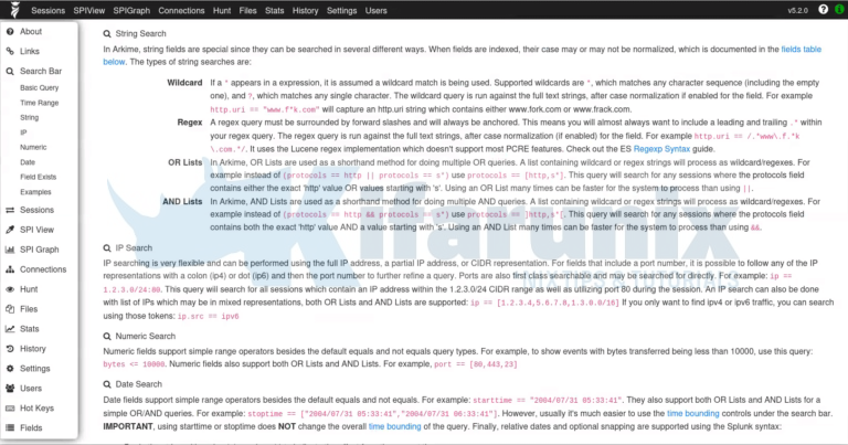 Arkime Icon How to Install Arkime with Elasticsearch 8 on Ubuntu 24.04 - kifarunix.com