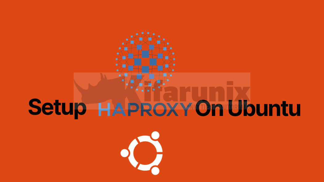 install haproxy on ubuntu