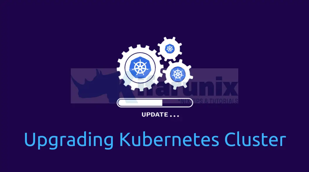 Home 11 Safely Upgrade Kubeadm Kubernetes Cluster: A Step-by-Step Guide