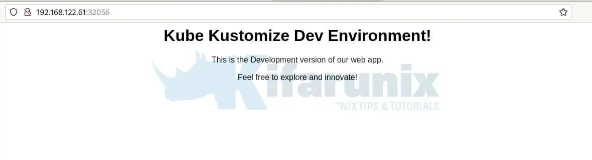 Kubernetes Kustomize 101: Introduction and Basics 3 kubernetes kustomize overlays