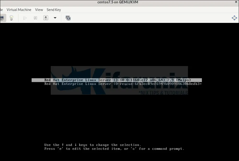 CentOS to RHEL Migration with the Convert2RHEL Tool