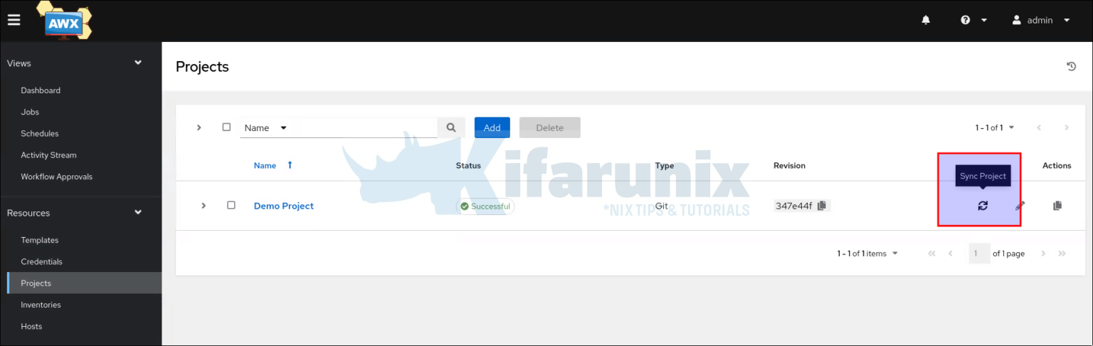 Awx Operator Design Working Guide: Deploy AWX on Kubernetes Cluster with AWX Operator ...