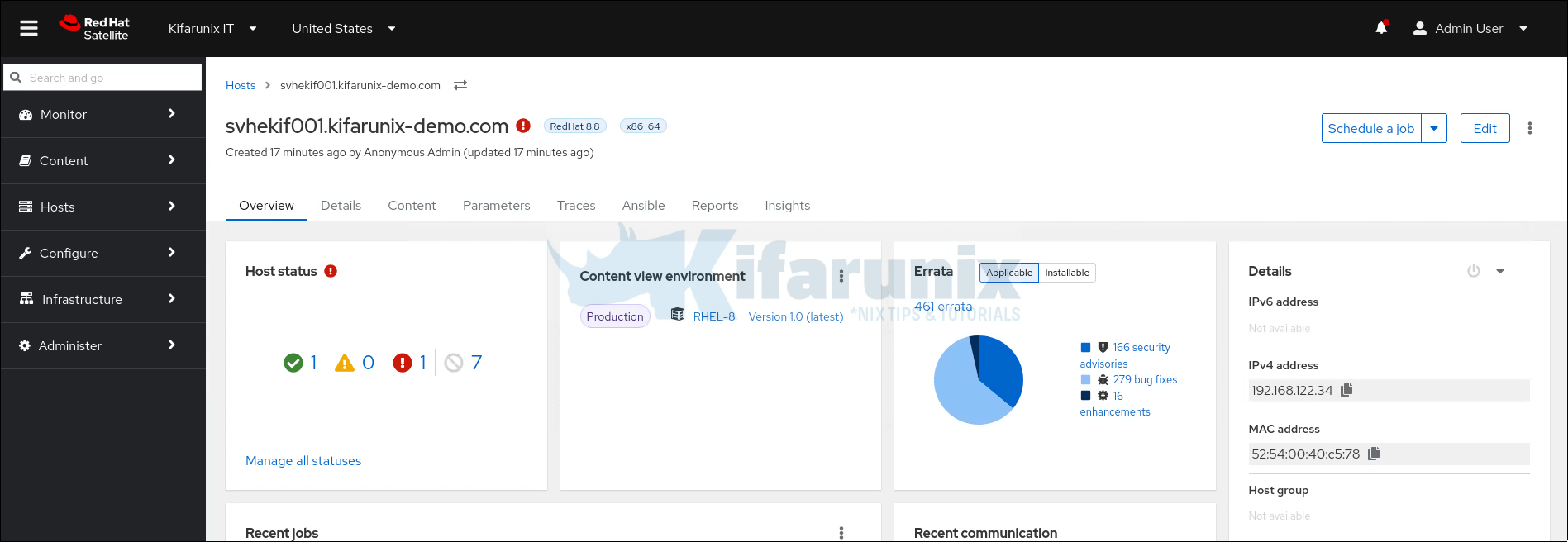 How to Register and Patch RHEL Hosts using Satellite Server 9 Patch RHEL Hosts using Satellite Server