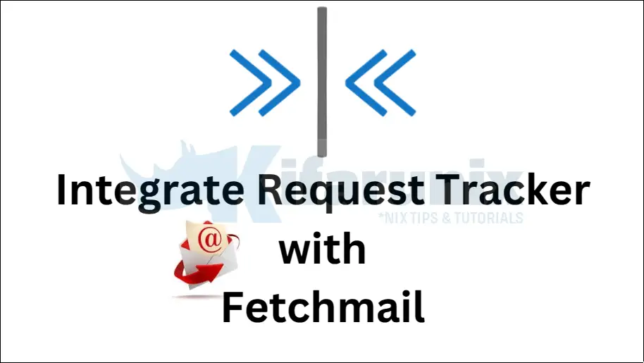 Install and Configure Fetchmail with OAuth2 Support for Request Tracker 1 Install and Configure Fetchmail with OAuth2 Support for Request Tracker