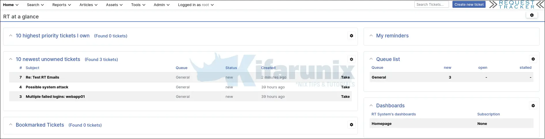 Install and Configure Fetchmail with OAuth2 Support for Request Tracker 8 Install and Configure Fetchmail with OAuth2 Support for Request Tracker