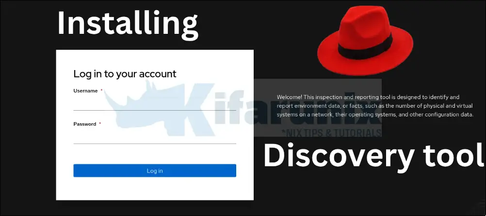 How to Install Red Hat Discovery Tool on RHEL 9 1 How to Install Red Hat Discovery Tool on RHEL 9