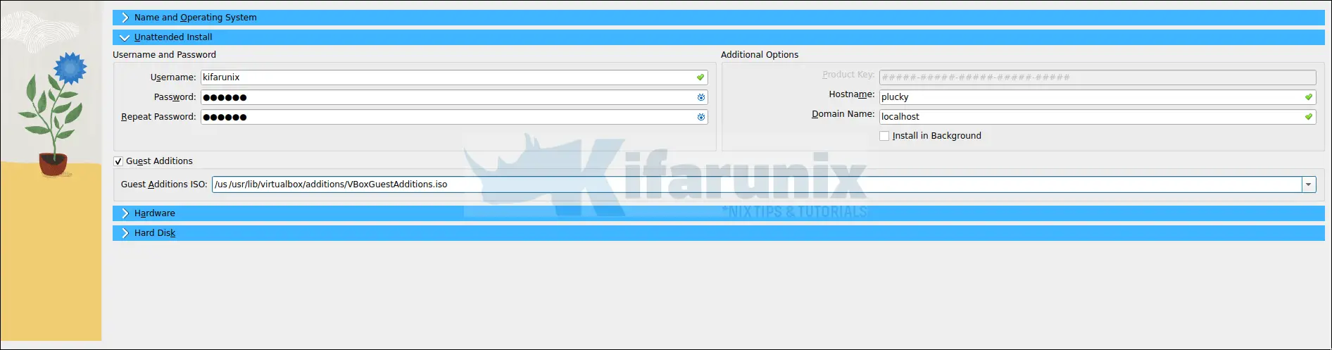 How to Install Ubuntu 25.04 on VirtualBox: A Step-by-Step Guide 3 Install Ubuntu 25.04 on VirtualBox