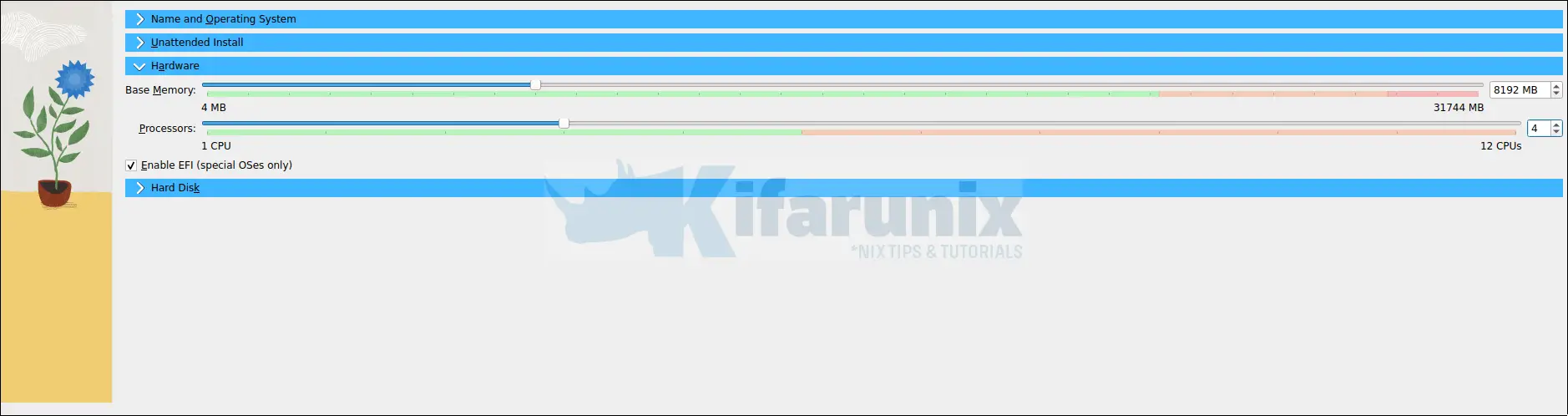 How to Install Ubuntu 25.04 on VirtualBox: A Step-by-Step Guide 4 Install Ubuntu 25.04 on VirtualBox