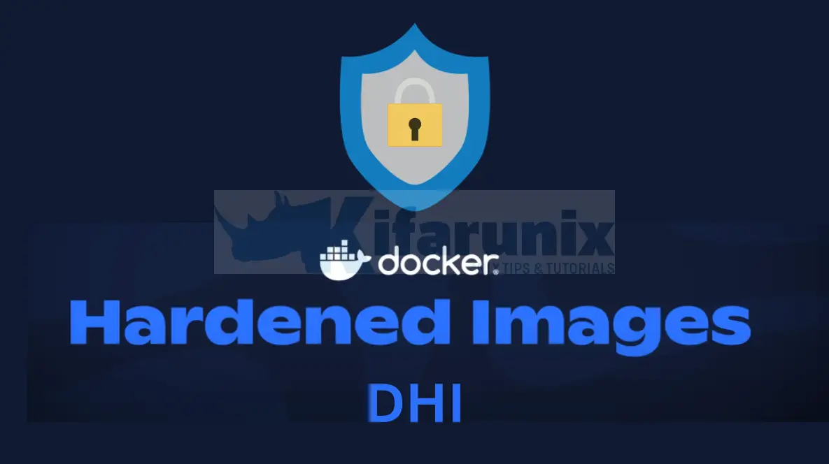 docker hardened images