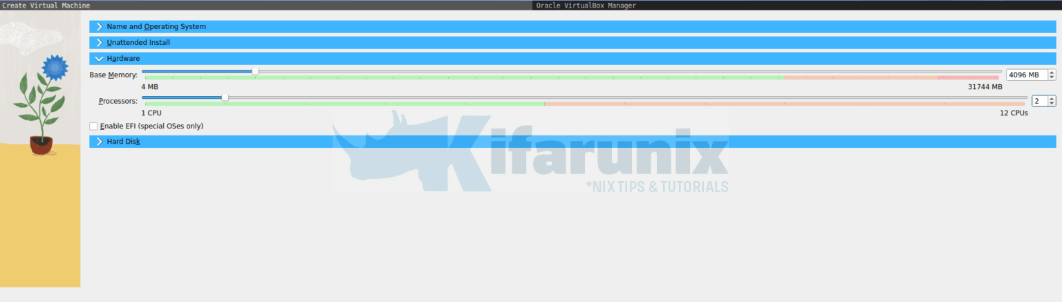 How to Install RHEL 10 on VirtualBox - kifarunix.com