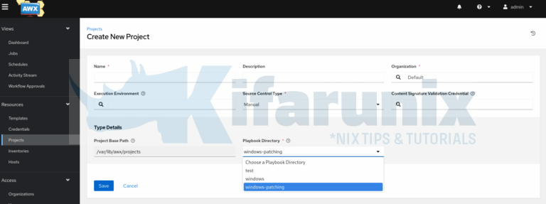Automate Windows Server Patching with Ansible AWX: Step-by-Step ...