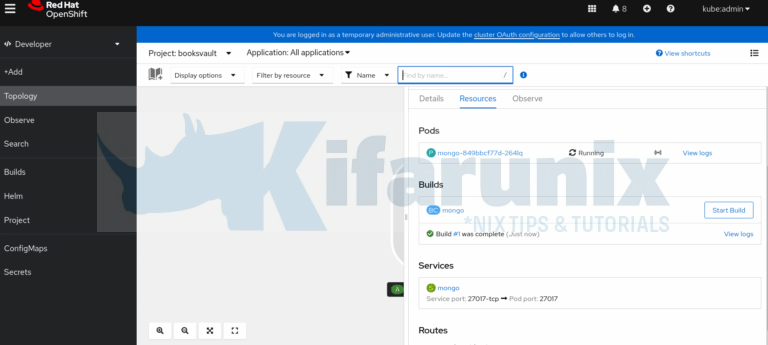 How to Deploy Apps on OpenShift Using BuildConfig: A Step-by-Step Guide ...