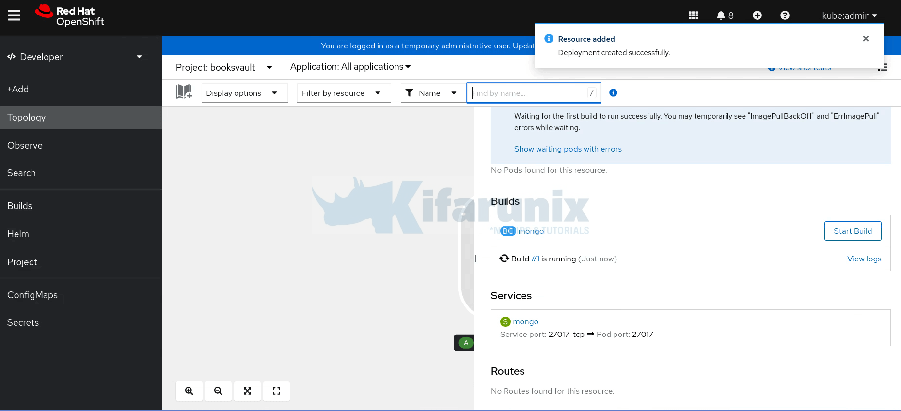 How to Deploy Apps on OpenShift Using BuildConfig: A Step-by-Step Guide (2025) 7 openshift build process