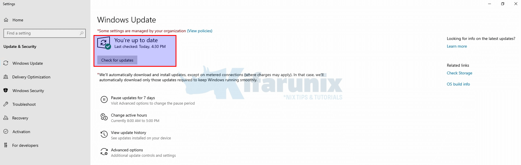windows updates installed via ansible