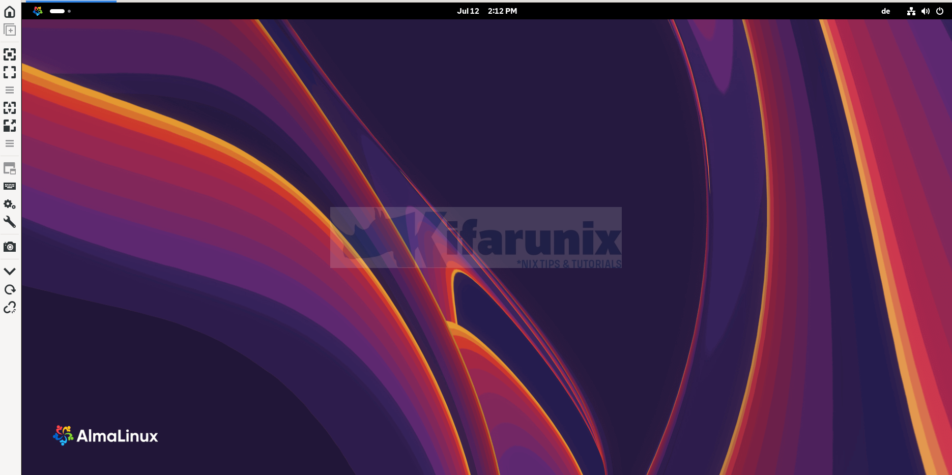 Install and Configure xrdp Server on AlmaLinux 10 2 install and configure the xrdp server on AlmaLinux 10