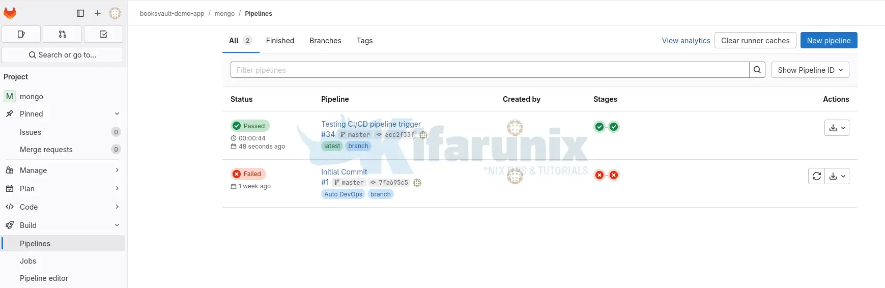 Automate OpenShift Deployments with GitLab CI/CD Pipelines