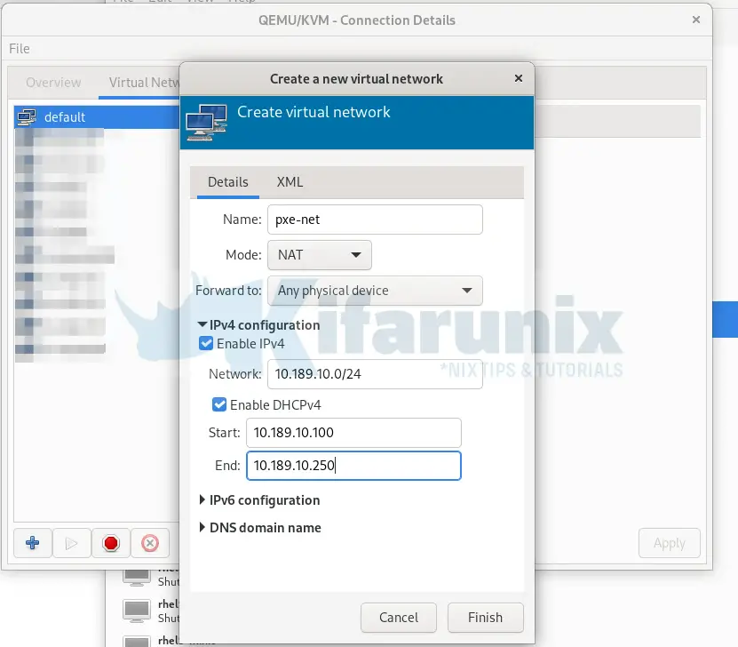 Set Up PXE Boot Server on Ubuntu 24.04