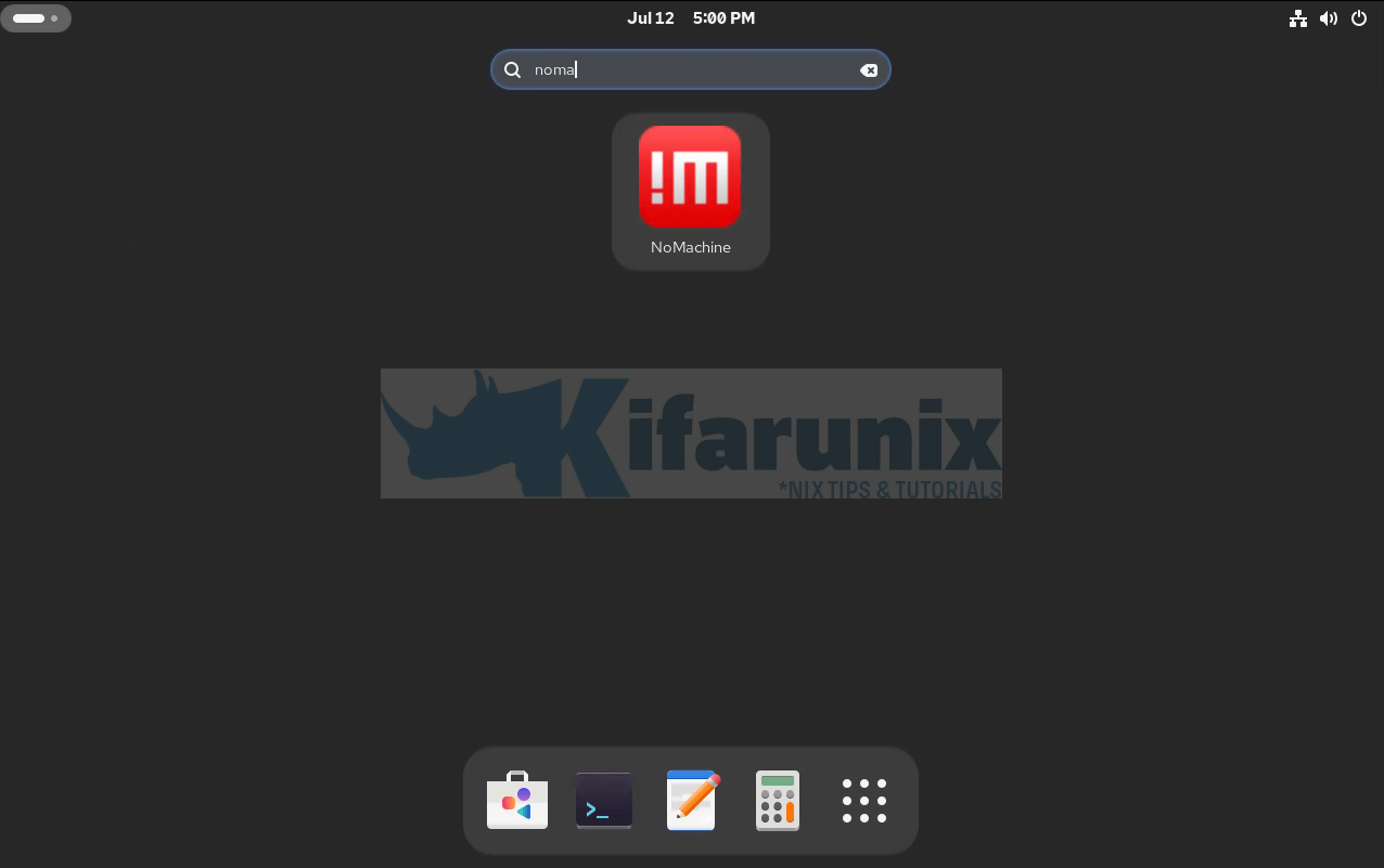 Install NoMachine on Rocky Linux 10 1 Install NoMachine on Rocky Linux 10