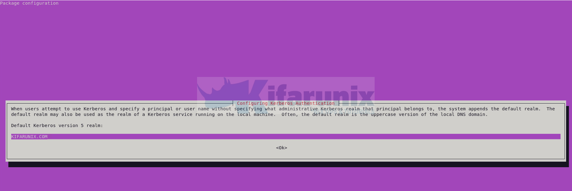 Configure SSSD for Windows AD authentication on Ubuntu 24.04